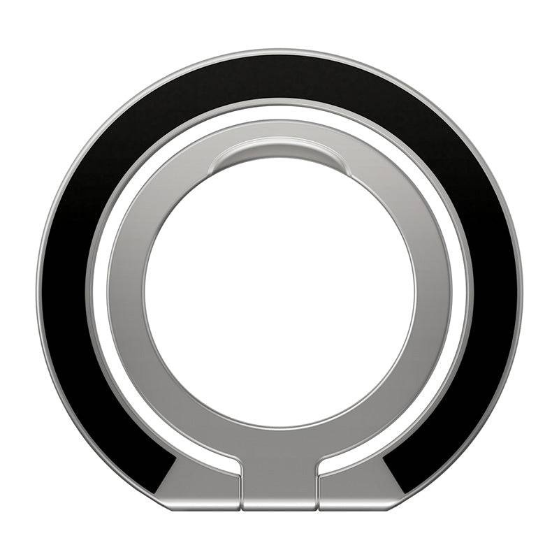 حامل حلقات أنيق وقابل للطي من سلسلة Halo من بيسوس مصنوع من المعدن (حلقة واحدة)