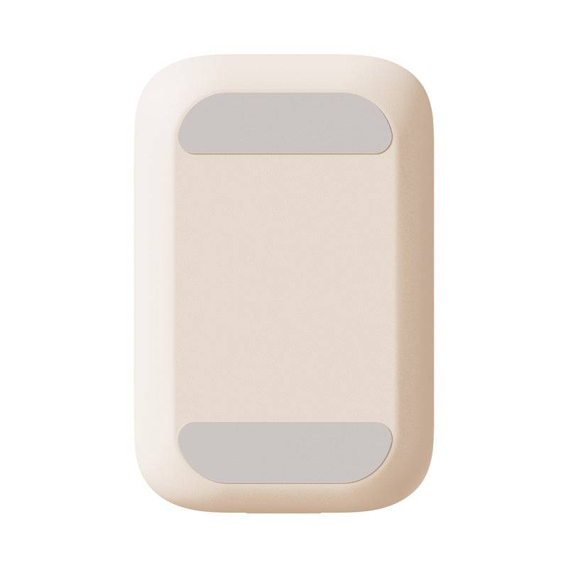 حامل جوال محمول وقابل للطي من سلسلة سيزشيل (مع مرآة مدمجة) من بيسوس