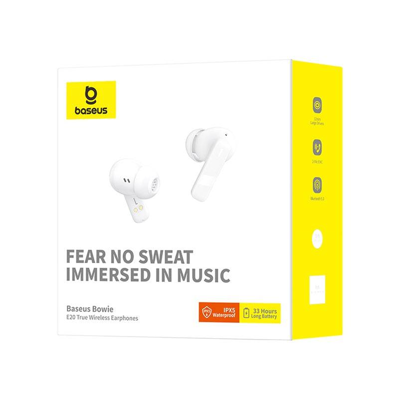 أقوى سماعة بلوتوث لاسلكية من بيسوس