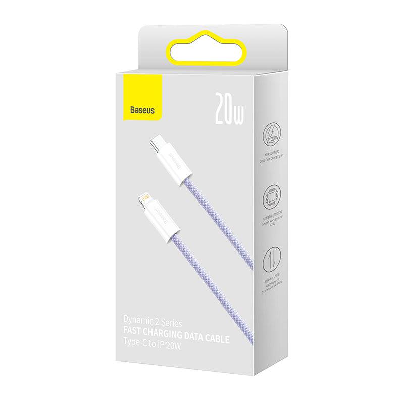 كيبل بيسوس بودينغ Type-C to iP