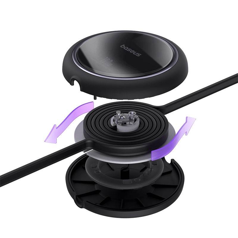 سلك تايب سي شحن سريع من بيسوس