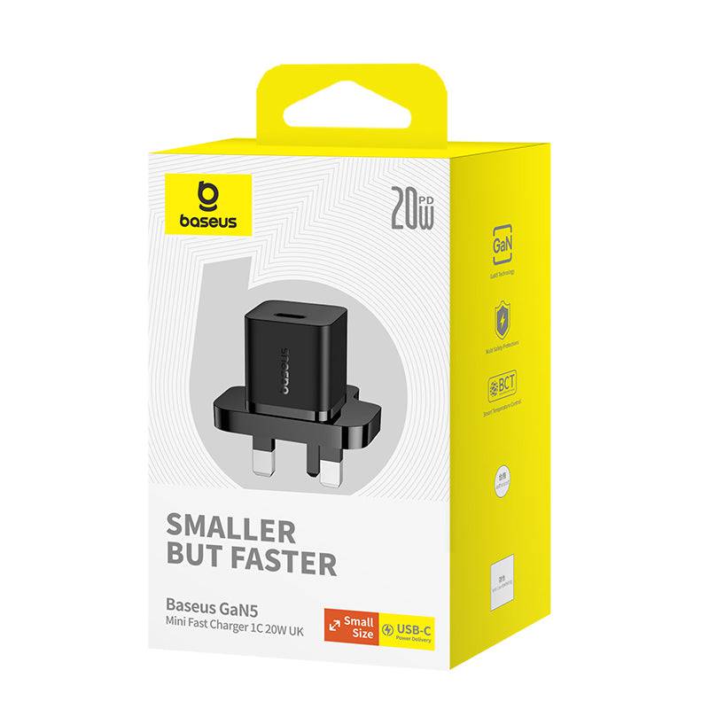 رأس شاحن جداري تايب سي 20 واط