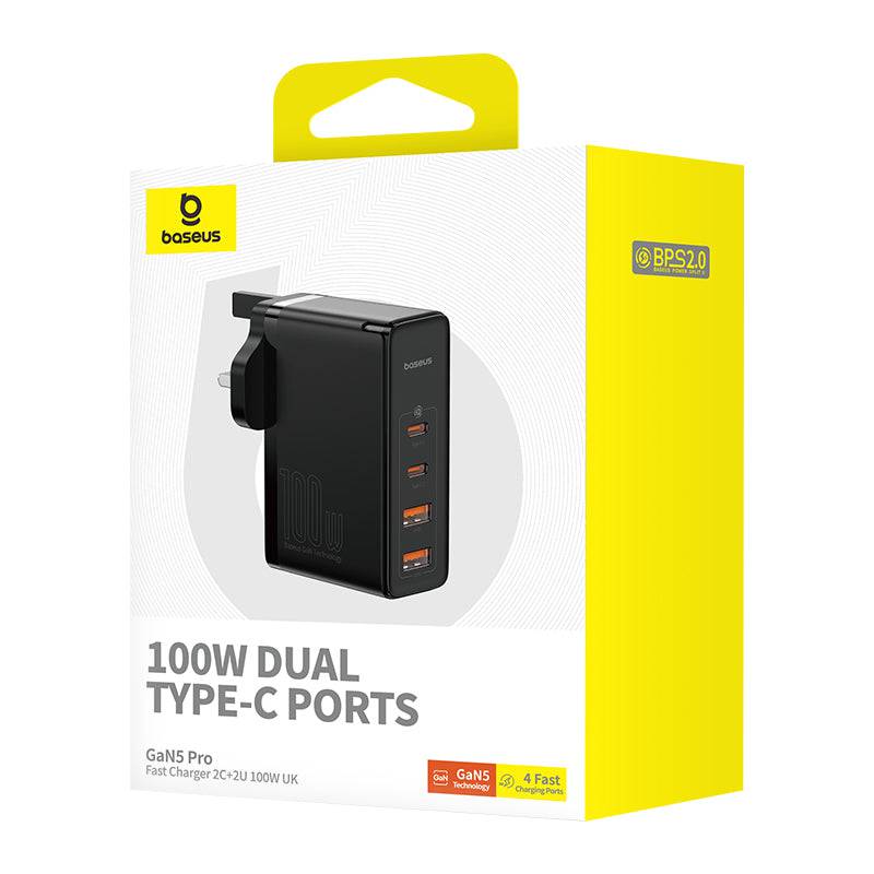 أقوى رأس شاحن تايب سي 100 واط