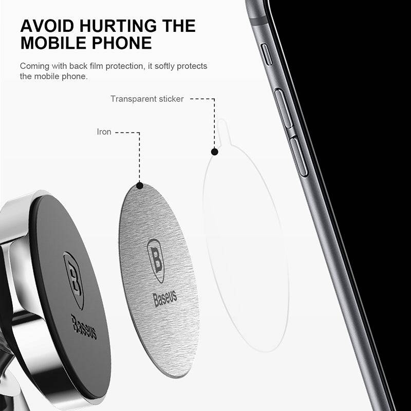 حاملة جوال للسيارة