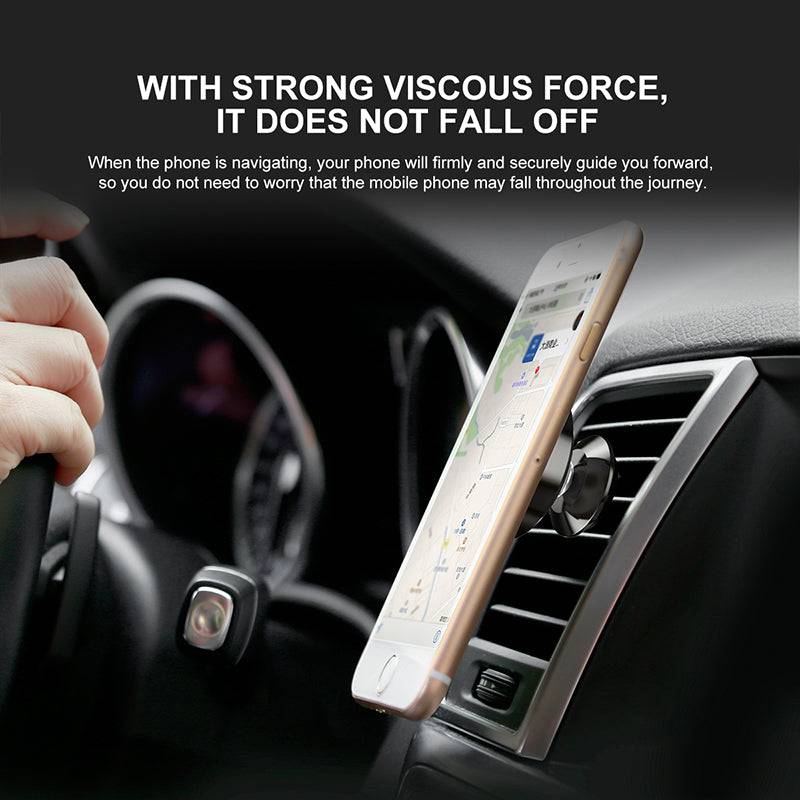 قاعدة تثبيت الجوال المغناطيسية من بيسوس