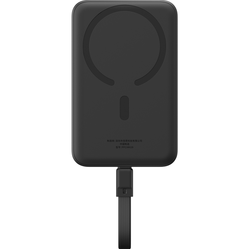 افضل باور بانك لاسلكي وسلكي بحجم صغير من بيسوس