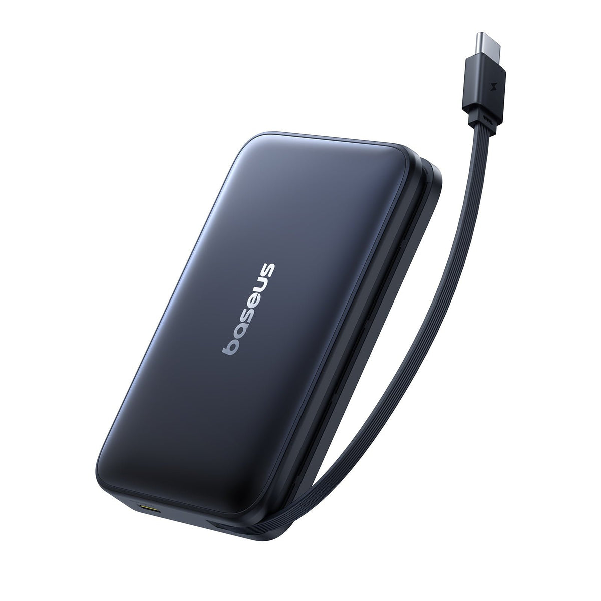 أفضل باور بانك مغناطيسي 10000 مللي أمبير- 27 واط (PicoGo Qi2 ) مع كابل تايب سي