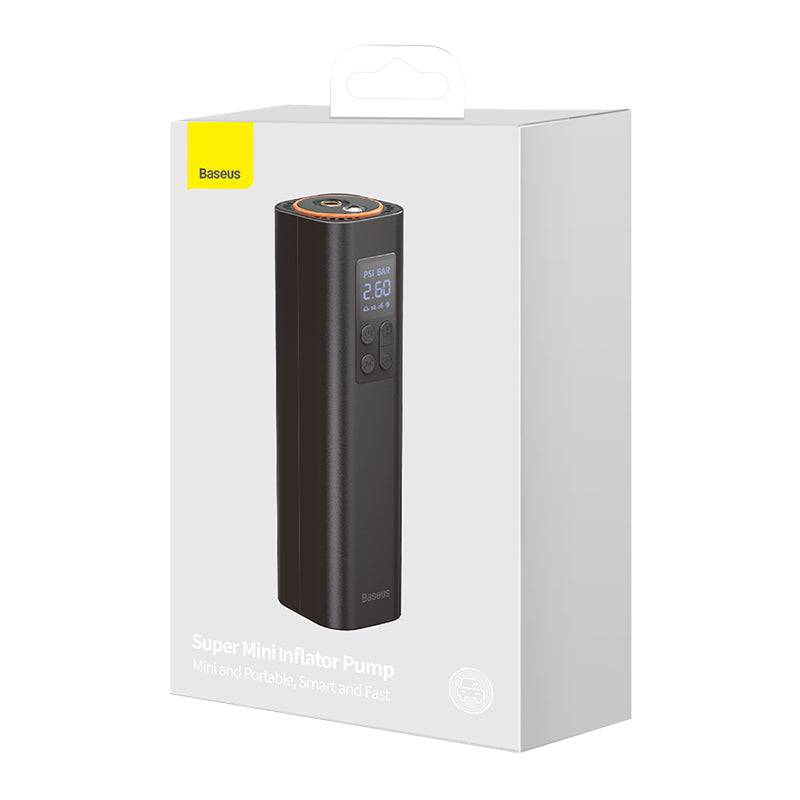 منفاخ هواء كفرات السيارة من بيسوس Baseus