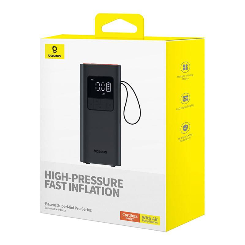 أفضل منفاخ هواء كهربائي سوبر ميني من بيسوس