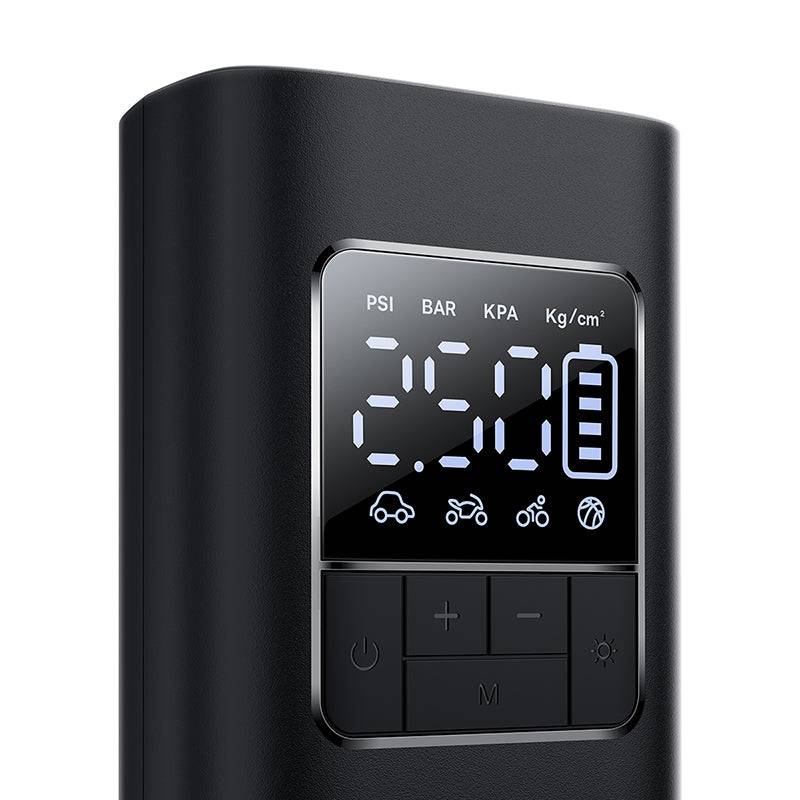 انواع منفاخ الهواء للسيارة