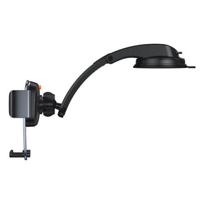 حامل جوال قابل للتحكم بيسوس - Easy Control Clamp (مجموعة واحدة)
