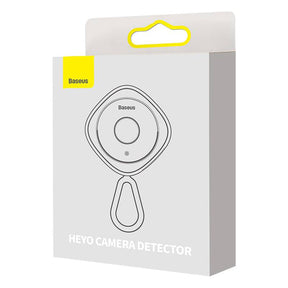 جهاز Baseus Heyo لكشف الكاميرات الخفية مع كيبل شحن USB-C بطول 0.3 متر