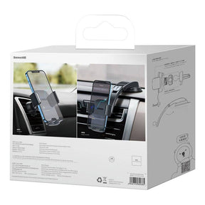 حامل جوال قابل للتحكم بيسوس - Easy Control Clamp (مجموعة واحدة)