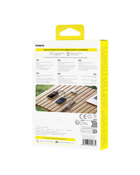 بنك الطاقة بيسوس EnerFill FC51 Bipow2 Pro بسعة ‎10000mAh‎ مع قدرة شحن ‎22.5W