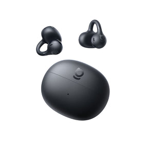 OS-Baseus Bass BC1 Open-Ear True Wireless Earbuds (Clip-on Type) Cluster Black