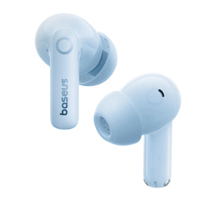 OS-Baseus Bass EP10 Pro In-Ear True Wireless Earbuds Moon White