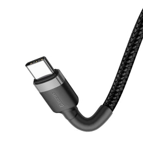كابل لنقل البيانات وللشحن السريع Type-C PD2.0
