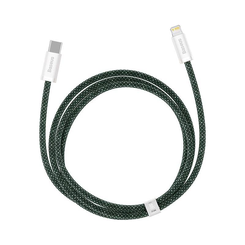 كيبل نقل البيانات والشحن السريع Type-C to iP