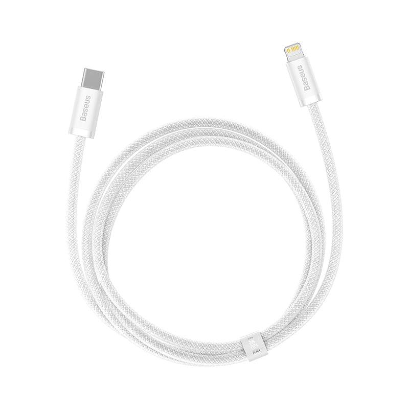 كيبل نقل البيانات والشحن السريع Type-C to iP