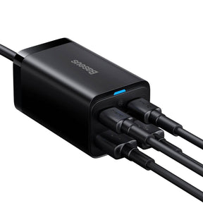راس شاحن تايب سي و USB  للابتوب والجوال