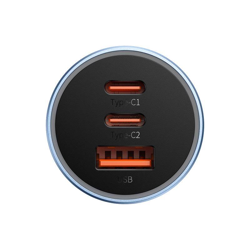 شاحن سيارة اصلي من بيسوس Baseus