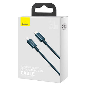 كيبل بيسوس سوبريور Type-C to iP