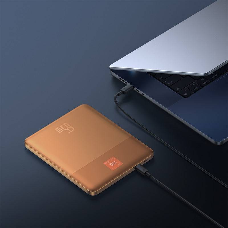 أفضل بطارية متنقلة للجوال واللابتوب 12000 Mah
